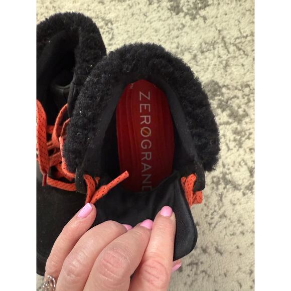 Cole Haan ZG Flex WR Sneaker Boot Women's Size 9 - Picture 7 of 8